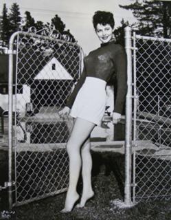 Ava Gardner feet photo thumbnail