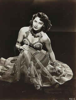 Ava Gardner feet photo thumbnail