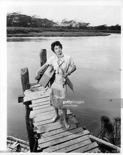 Ava Gardner feet photo thumbnail