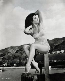 Ava Gardner feet photo thumbnail