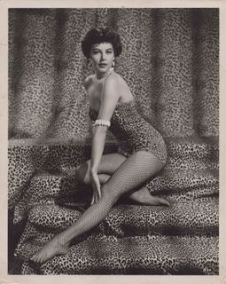 Ava Gardner feet photo 1