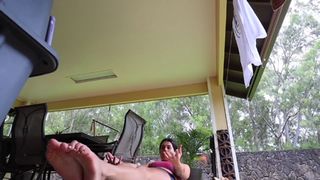 Ava Jules feet photo 18