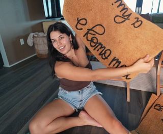 Ava Jules feet photo 1