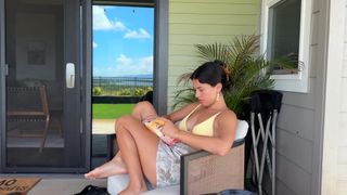 Ava Jules feet photo 17