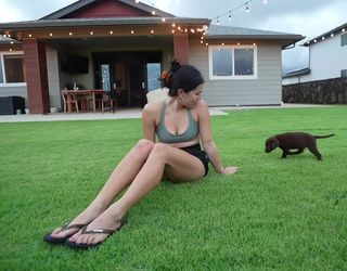 Ava Jules feet photo 11