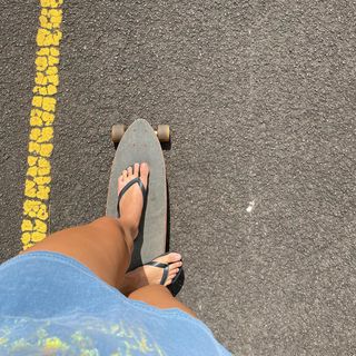 Ava Jules feet photo 11