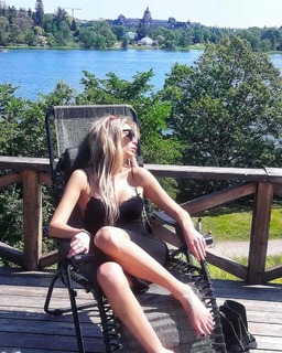 Ava Karabatic feet photo 19