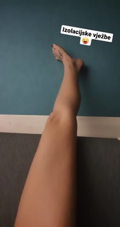 Ava Karabatic feet photo 11