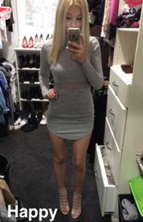 Ava Locklear feet photo thumbnail