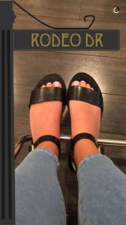 Ava Locklear feet photo thumbnail