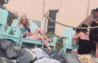 Ava Locklear feet photo thumbnail