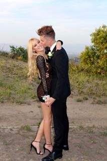 Ava Locklear feet photo thumbnail