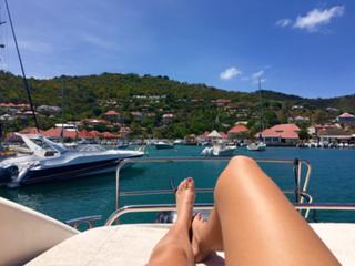 Ava Locklear feet photo thumbnail