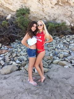 Ava Locklear feet photo thumbnail