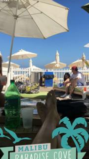 Ava Locklear feet photo thumbnail