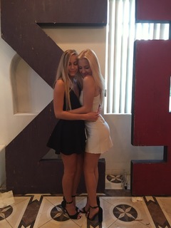 Ava Locklear feet photo thumbnail