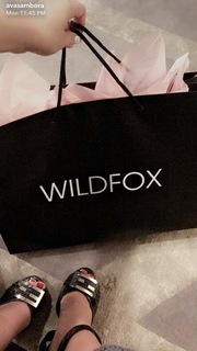 Ava Locklear feet photo thumbnail