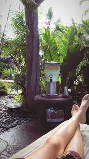 Ava Locklear feet photo thumbnail