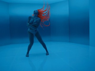 Ava Max feet photo thumbnail