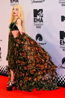 Ava Max feet photo 13