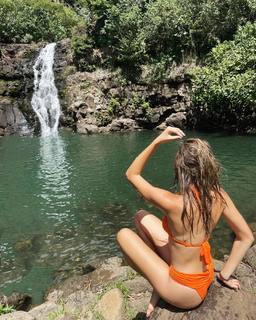 Ava Michelle feet photo thumbnail