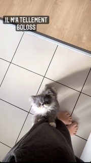 Ava Mind feet photo 3