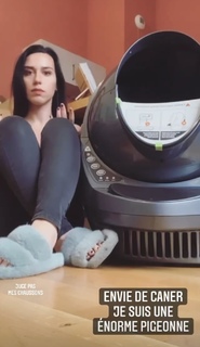 Ava Mind feet photo 3
