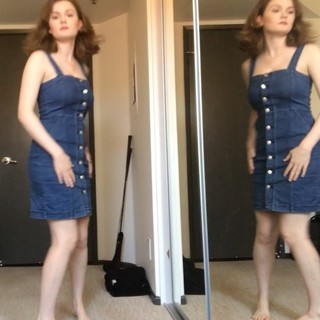 Avalon Warren feet photo 1