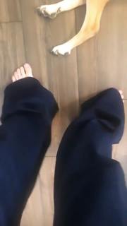Avalon Warren feet photo 10