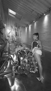 Avani Gregg feet photo thumbnail