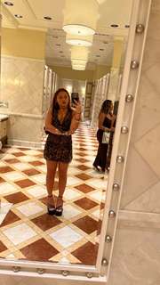 Avani Gregg feet photo thumbnail