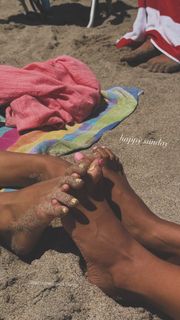 Avani Gregg feet photo 5
