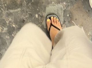 Avani Gregg feet photo 9