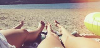 Avery Konrad feet photo 3