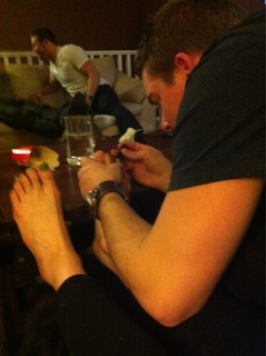 Avery Konrad feet photo 4