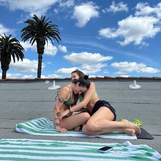 Avery Konrad feet photo 7