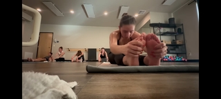 Avia Butler feet photo 7