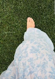 Avia Butler feet photo 3