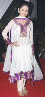 Avika Gor feet photo 3