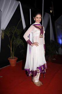 Avika Gor feet photo 17