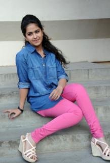 Avika Gor feet photo 18