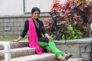 Avika Gor feet photo 19
