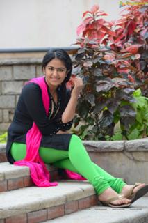 Avika Gor feet photo 17