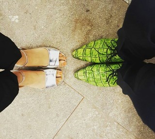 Avika Gor feet photo 2