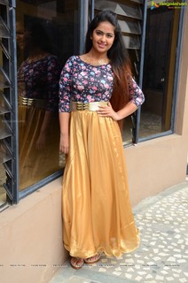Avika Gor feet photo 11