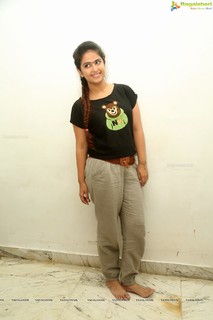 Avika Gor feet photo 2