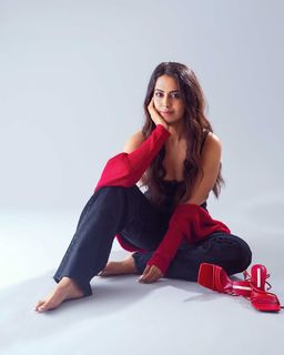Avika Gor feet photo 1