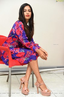 Avika Gor feet photo 13