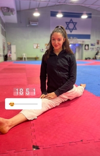 Avishag Semberg feet photo 4