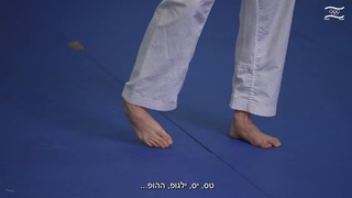 Avishag Semberg feet photo 3